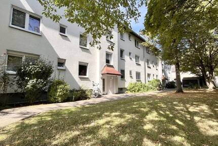 Attraktive Wohnung mit Balkon in ruhiger Lage - direkt am Ruhrpark