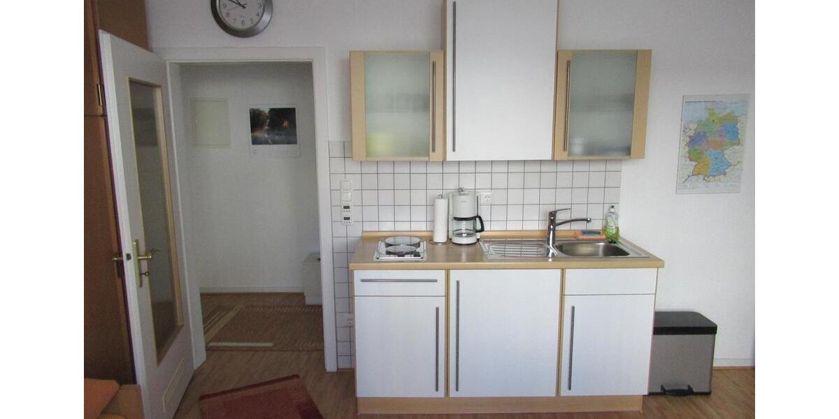 Wohnen auf Zeit Dortmund Hombruch - 1 Zimmer, 25 m&sup2;, 40&euro; | Angebot:26595973
