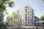 Etagenwohnung Essen Südviertel - 2 Zimmer, 65 m&sup2;, 809&euro; | Angebot:26249920