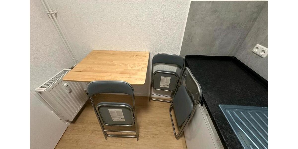Wohnen auf Zeit Bremen Hemelingen - 3 Zimmer, 60 m&sup2;, 345&euro; | Angebot:26479185
