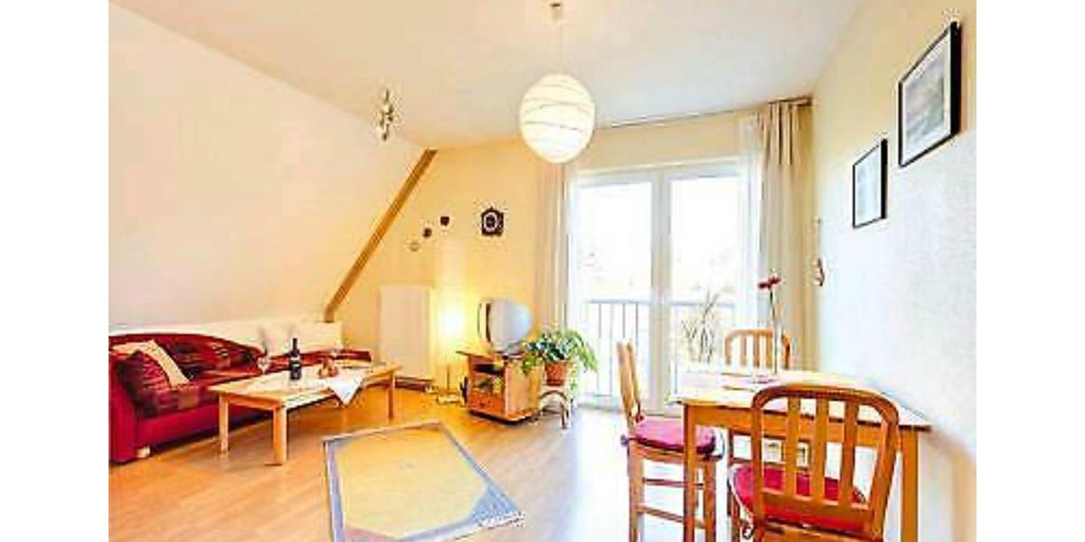 Etagenwohnung Koserow - 2 Zimmer, 50 m&sup2;, 799&euro; | Angebot:25641408