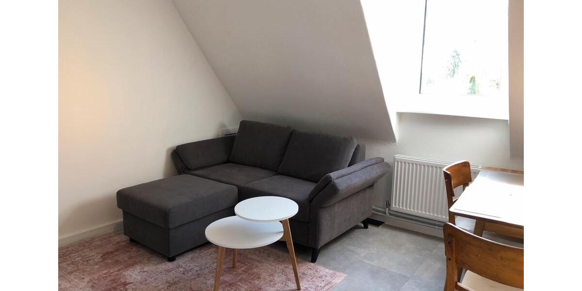 Wohnen auf Zeit Lübeck Sankt Gertrud - 2 Zimmer, 35 m&sup2;, 970&euro; | Angebot:24571857