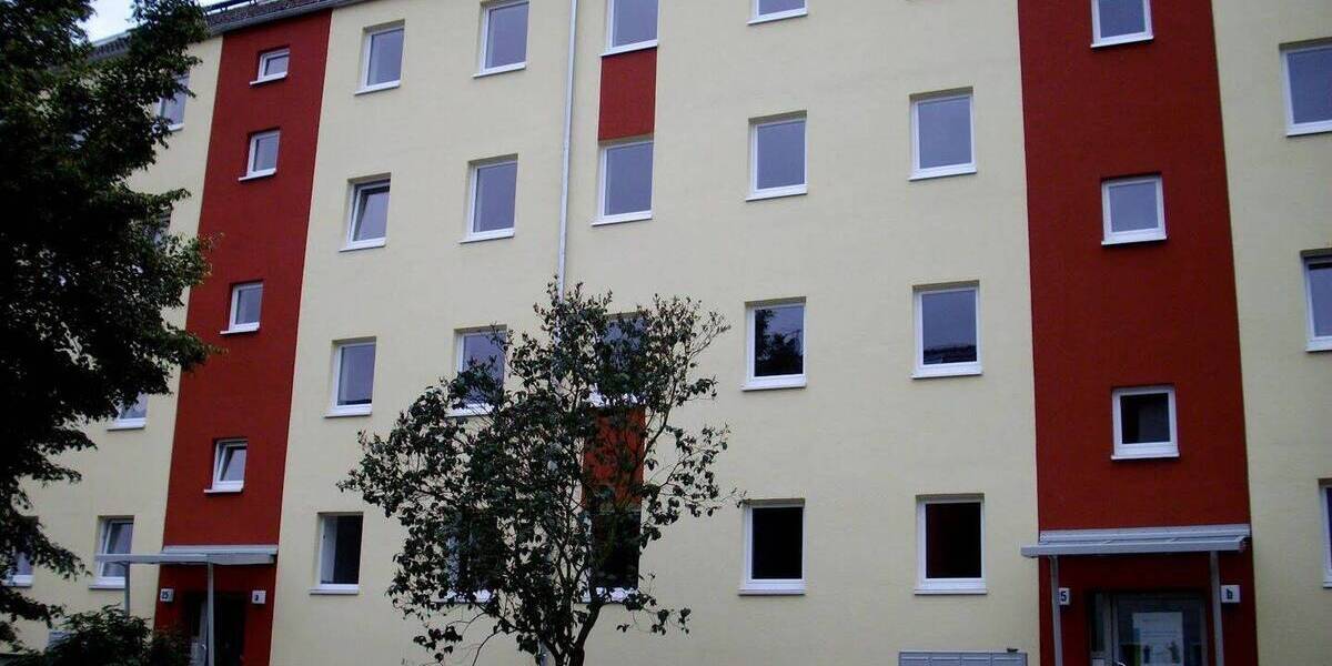 Etagenwohnung Döbeln - 2 Zimmer, 55 m&sup2;, 292&euro; | Angebot:26758664