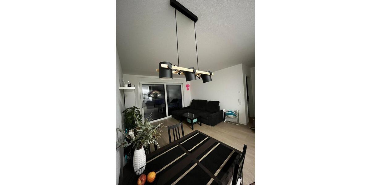 Etagenwohnung Oberkirch - 2 Zimmer, 58 m&sup2;, 1.095&euro; | Angebot:26588255