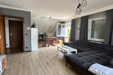 Dachgeschoßwohnung in Mayen