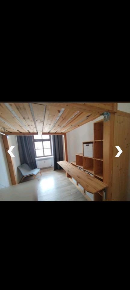 Kleines Gemutliches WG Zimmer an der Gruner Markt