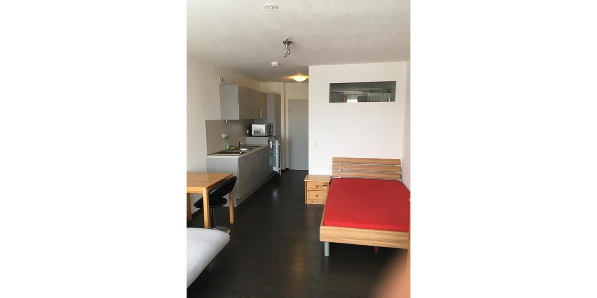 Etagenwohnung Herrieden - 1 Zimmer, 24 m&sup2;, 450&euro; | Angebot:25609645