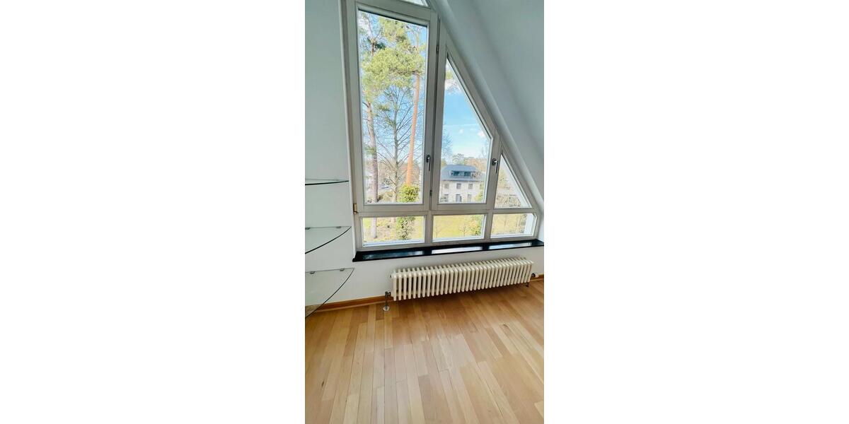 Dachgeschoßwohnung Berlin Charlottenburg-Wilmersdorf - 2.5 Zimmer, 87 m&sup2;, 2.000&euro; | Angebot:26285716