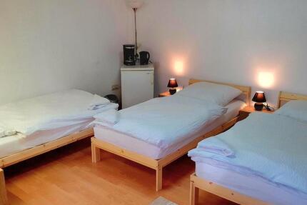 Wohnen auf Zeit Duisburg Hochheide - 1 Zimmer, 15 m&sup2;, 35&euro; | Angebot:10682594