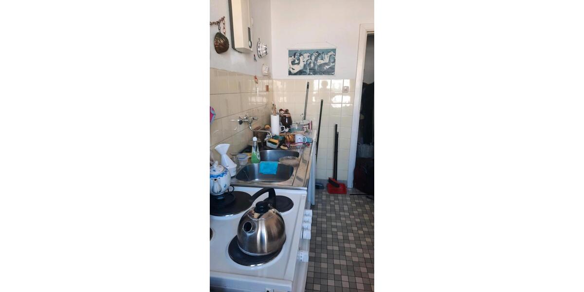 Biete ein WG Zimmer in lübecker Altstadt 1 zimmer