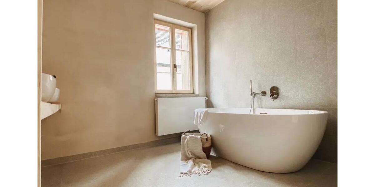 4,5-Zimmer-Wohnung in Stadthaus mit Altbau-Flair 4 zimmer