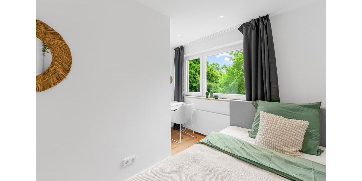 Wohnen auf Zeit München Bogenhausen - 5 Zimmer, 10 m&sup2;, 765&euro; | Angebot:25882912