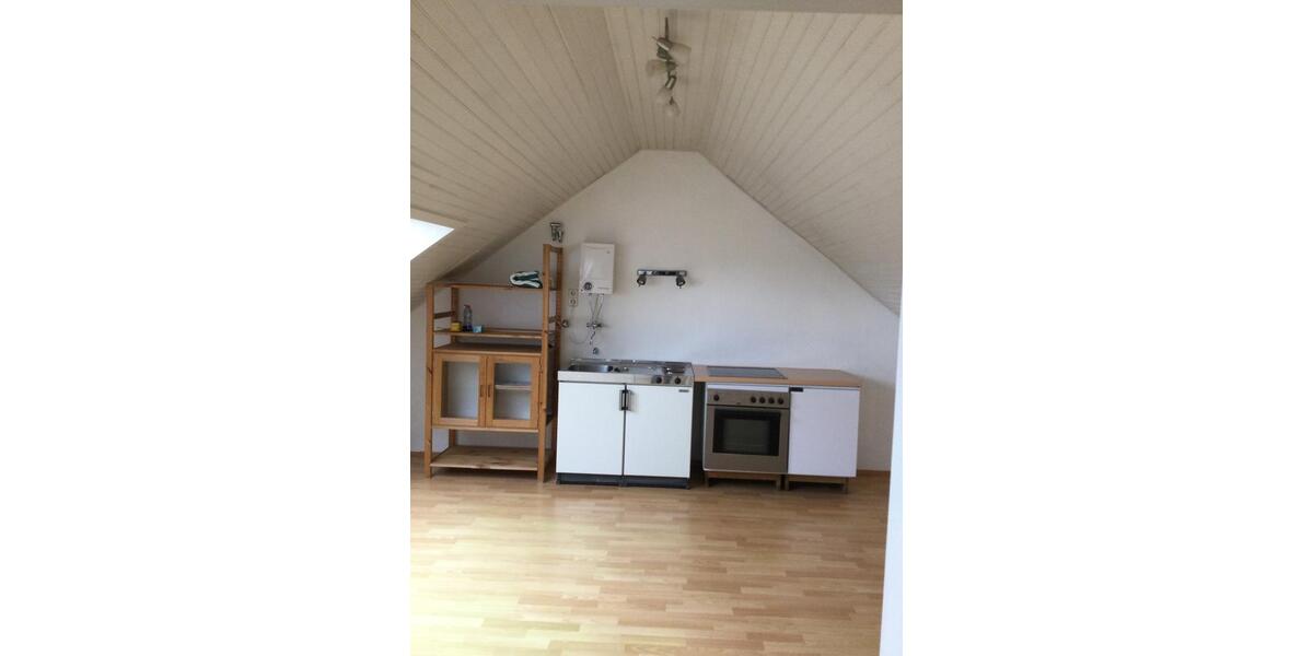 DG-Wohnung in ruhiger Wohnlage in Meerbusch Büderich 1 zimmer