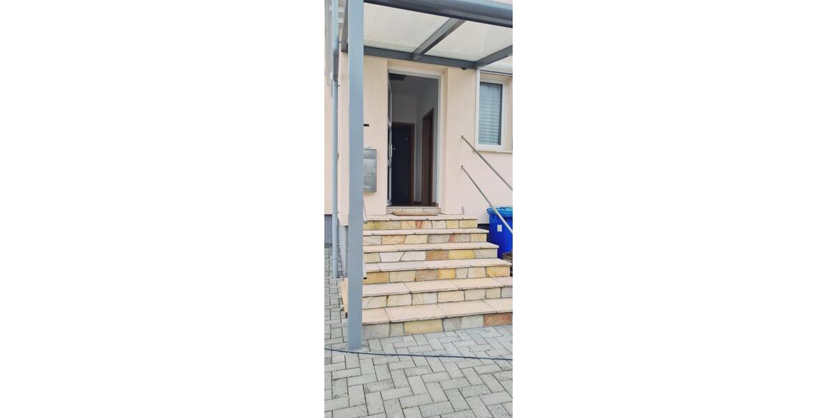 3-Zimmer-Wohnung mit Garten, Veranda & Stellplatz ,Wölfersheim 3 zimmer