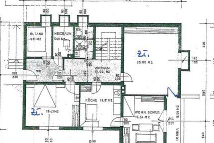Wohnung Passau Mühltal - 3 Zimmer, 94 m&sup2;, 900&euro; | Angebot:26494727