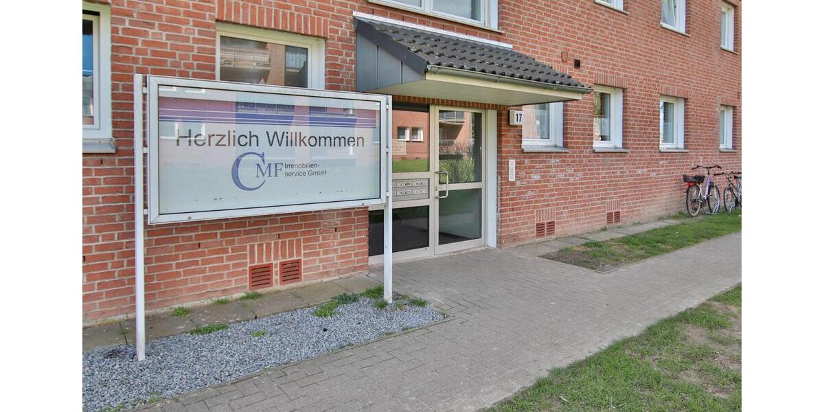 Etagenwohnung Bad Fallingbostel - 4 Zimmer, 83 m&sup2;, 600&euro; | Angebot:25803538