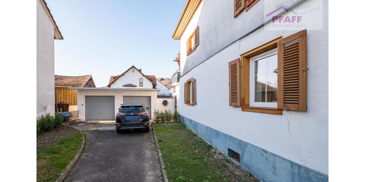Erdgeschoßwohnung Gailingen am Hochrhein - 3 Zimmer, 104 m&sup2;, 1.100&euro; | Angebot:26366158