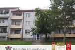 Gerade in Renovierung für Sie - Helle 4-Raum-Wohnung mit Balkon - Stellplatz möglich