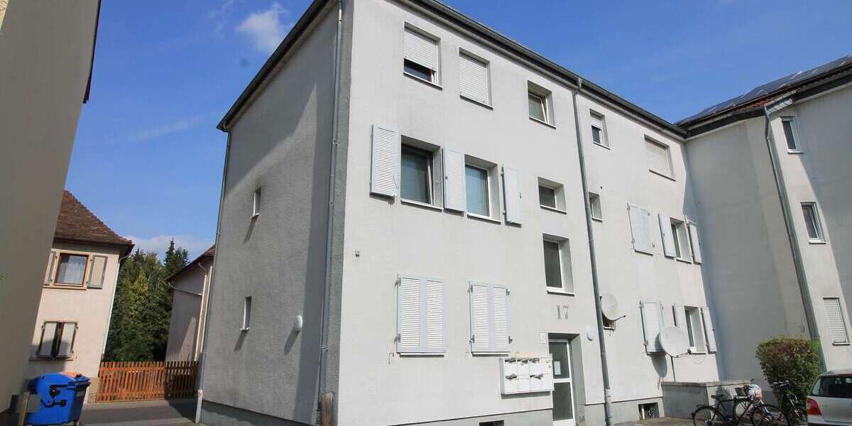 Wohnung zum Mieten in Groß-Gerau 203,72 € 38.64 m² 1 zimmer