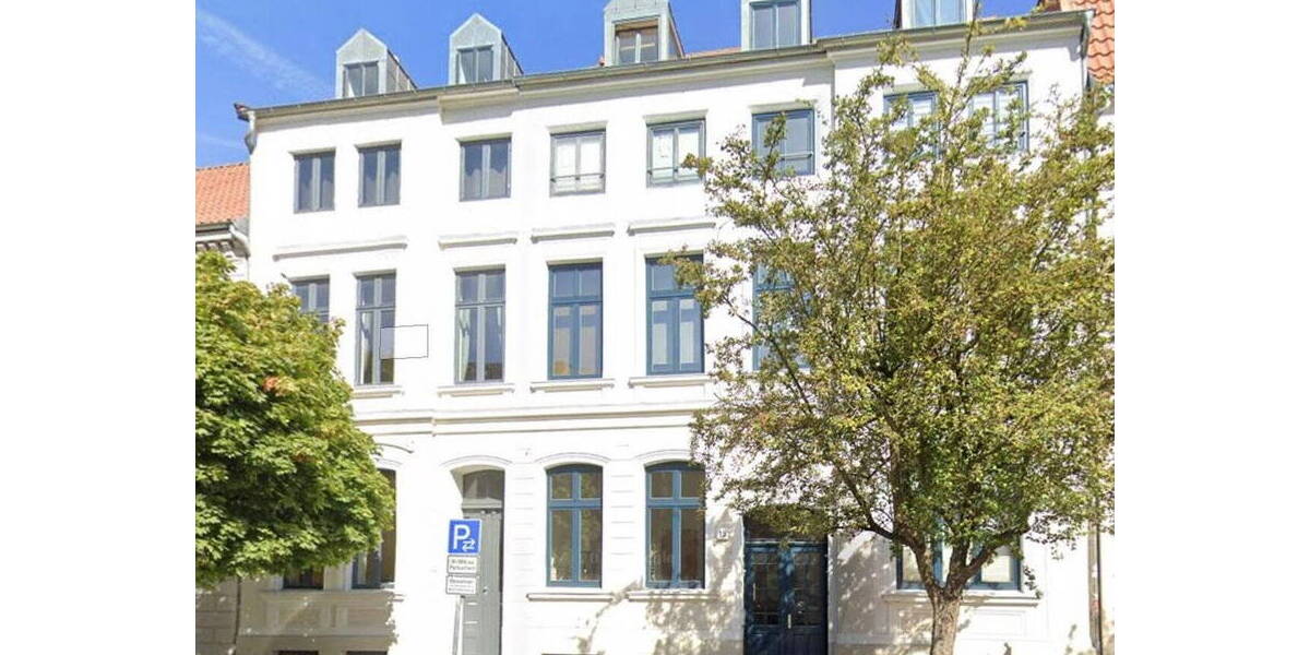 Etagenwohnung Wismar Altstadt - 2 Zimmer, 45 m&sup2;, 450&euro; | Angebot:26217987