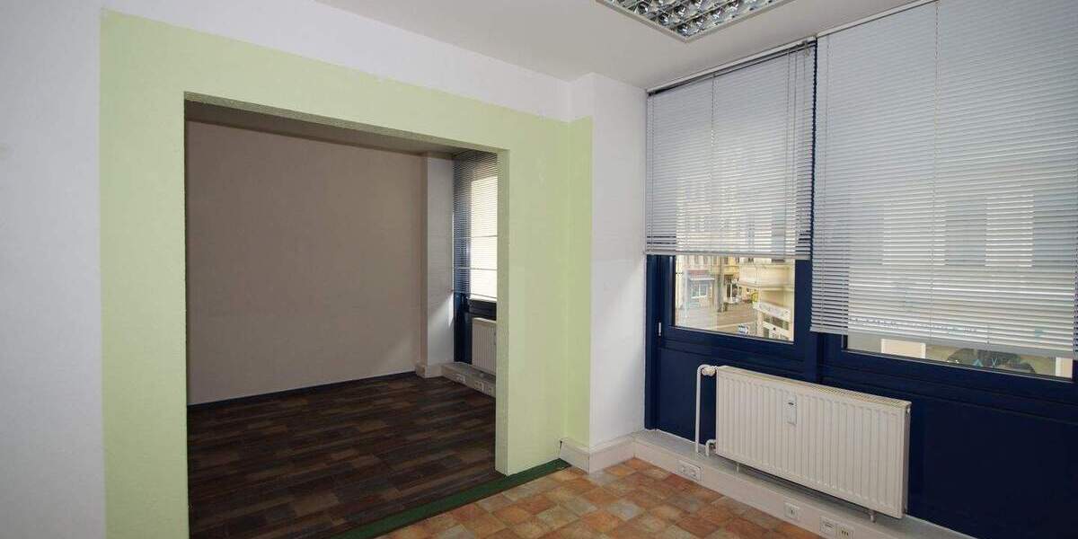 Gewerbeobjekt Magdeburg Stadtfeld Ost - 4 Zimmer, 110 m&sup2;, 670&euro; | Angebot:25997416