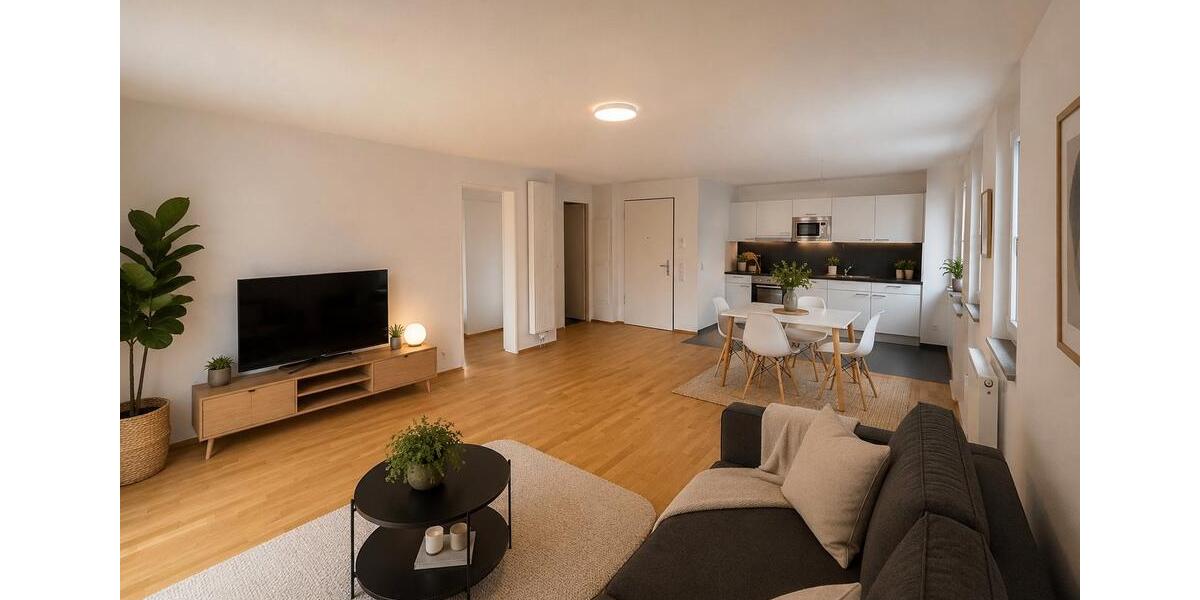 Etagenwohnung Leinfelden-Echterdingen Echterdingen - 2 Zimmer, 55 m&sup2;, 990&euro; | Angebot:26651891