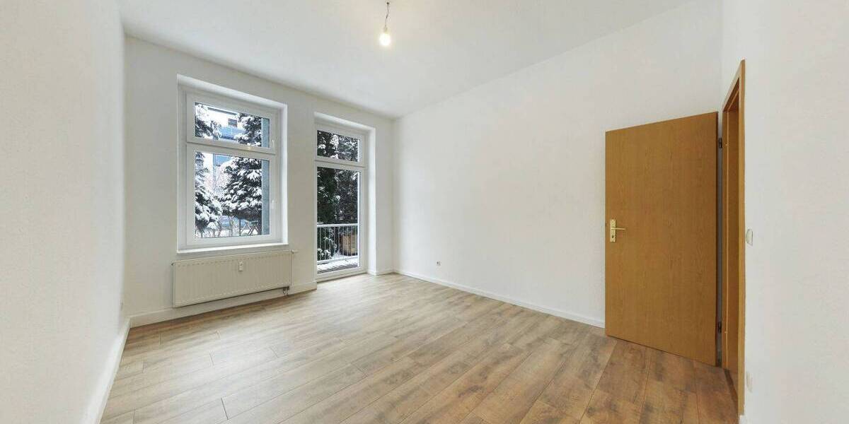 Etagenwohnung Magdeburg Stadtfeld Ost - 3 Zimmer, 92 m&sup2;, 750&euro; | Angebot:26798650