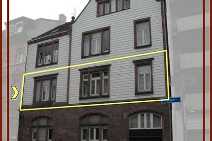 Wohnung Worms am Rhein - 4 Zimmer, 135 m&sup2;, 1.300&euro; | Angebot:27101198