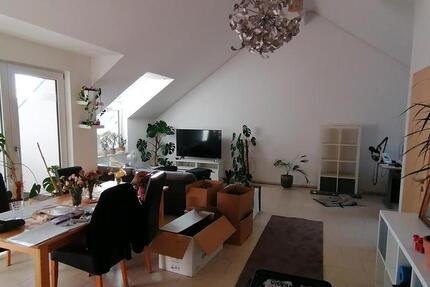 Top 2 ZW Dachatelier 70 QM möbliert Neubau Frankfurt-Süd, Neu-Isenburg,5 Min. zur S-Bahn 2 zimmer