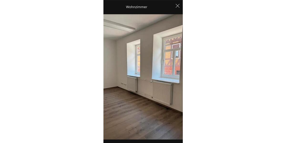 Erdgeschoßwohnung Göttingen Oststadt - 2 Zimmer, 50 m&sup2;, 345&euro; | Angebot:26600909