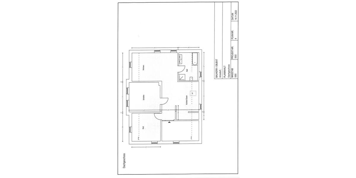 Etagenwohnung Arnsdorf - 3 Zimmer, 94 m&sup2;, 900&euro; | Angebot:21382285