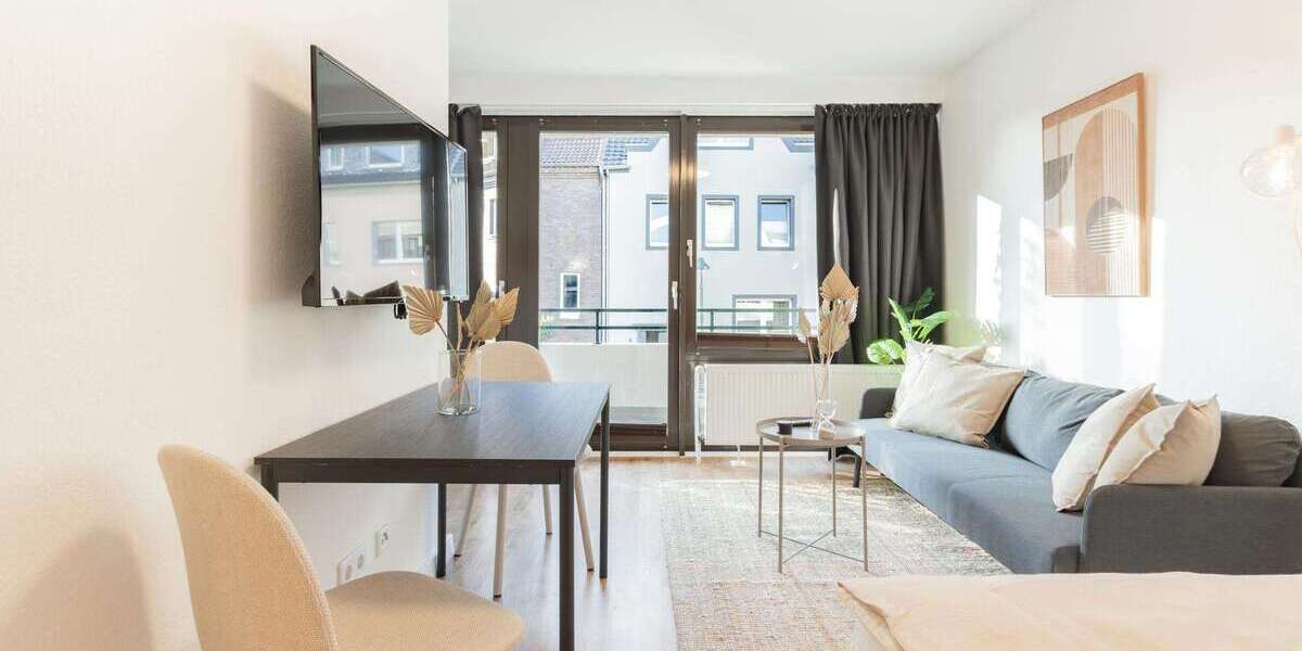 Zimmer Düsseldorf Gerresheim - 1 Zimmer, 1.200&euro; | Angebot:18231803