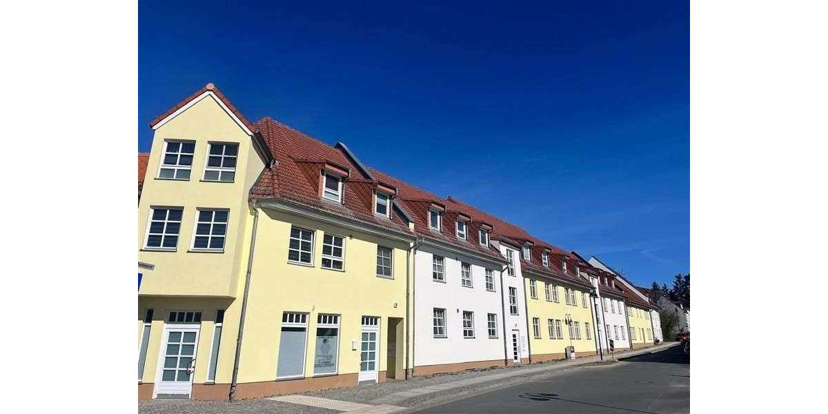 Etagenwohnung Strausberg Altstadt - 1 Zimmer, 41 m&sup2;, 569&euro; | Angebot:26446451