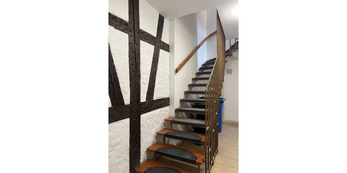 Etagenwohnung Erlangen Innenstadt - 2 Zimmer, 42 m&sup2;, 670&euro; | Angebot:26188536