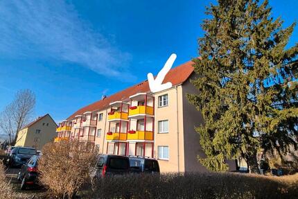 Wohnung Mülsen - 3 Zimmer, 58 m&sup2;, 420&euro; | Angebot:25056539