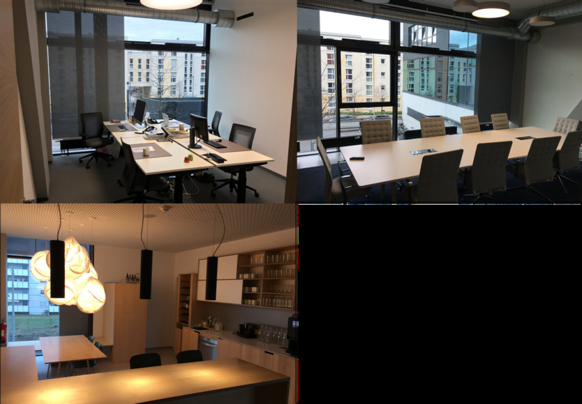 Moderner Coworking-Arbeitsplatz in Laim-Hirschgarten zu vermieten - All-in-Miete