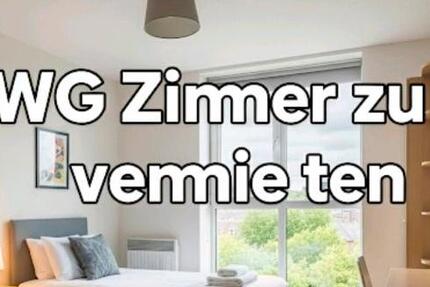 Studentenwohnung, WG Zimmer 4 zimmer
