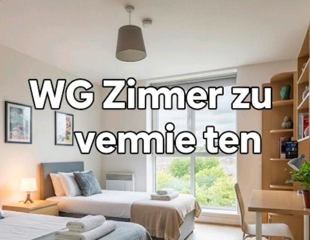 Studentenwohnung, WG Zimmer 4 zimmer