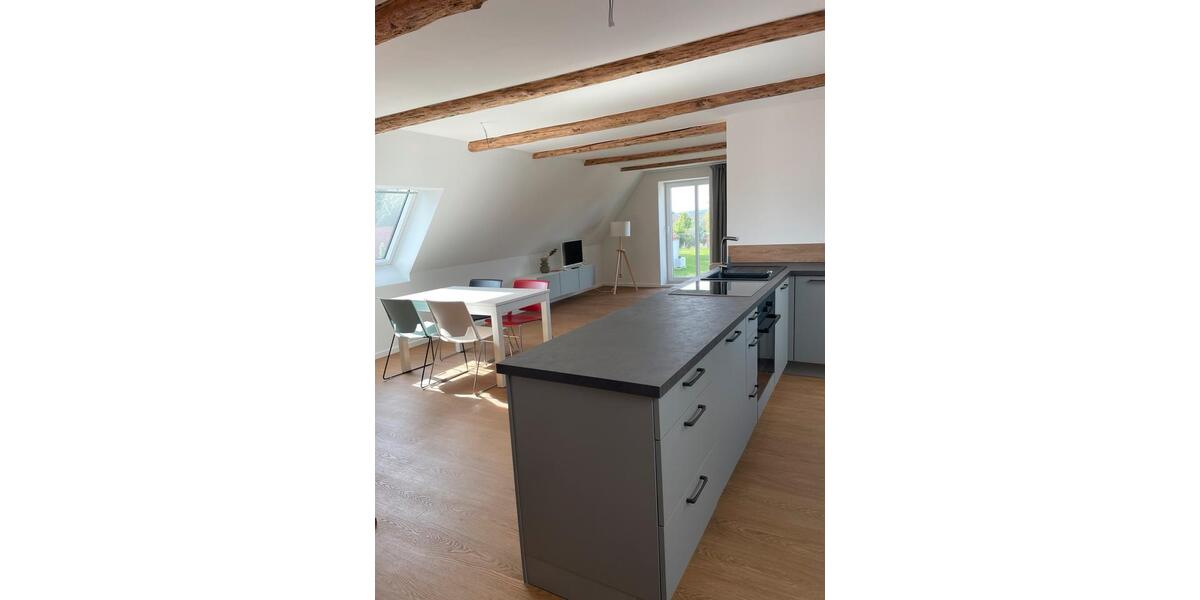 Dachgeschoßwohnung Blekendorf - 3 Zimmer, 85 m&sup2;, 1.200&euro; | Angebot:25583181