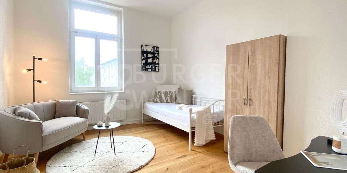 Etagenwohnung Mannheim / Neckarstadt-Ost/Wohlgelegen Wohlgelegen - 1 Zimmer, 31 m&sup2;, 475&euro; | Angebot:26739748