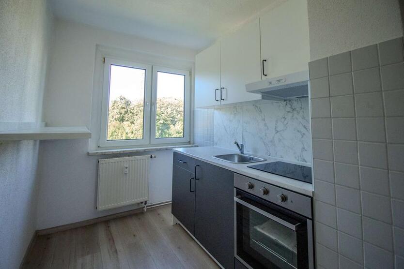 Helle 2-Zimmer Wohnung in grüner Umgebung zimmer