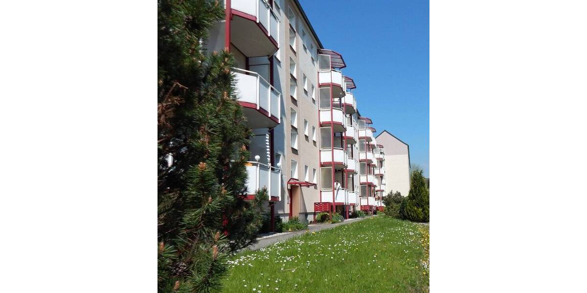 2-Raum-Wohnung mit Balkon 2 zimmer