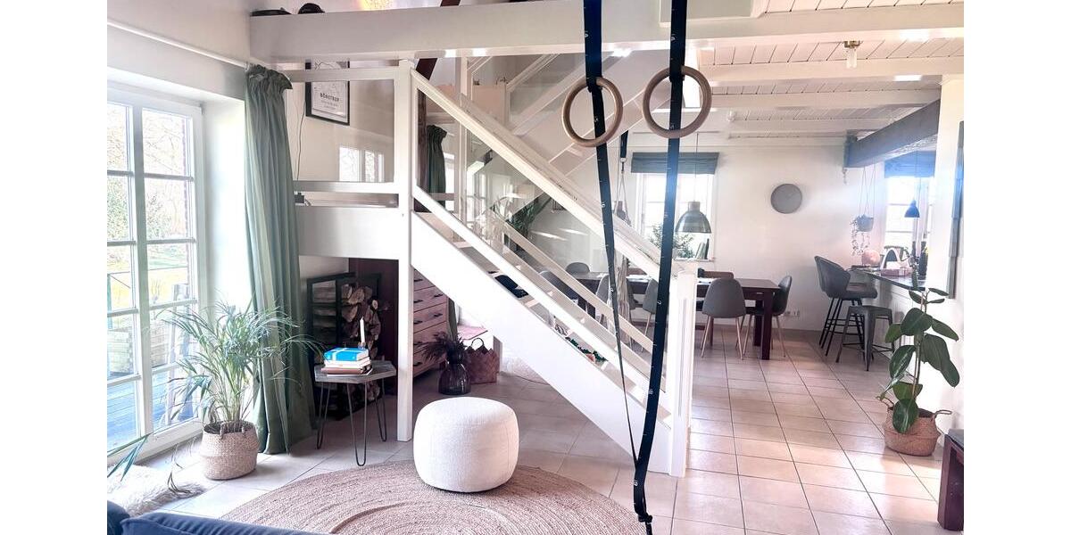 Wohnen auf Zeit Flensburg Altstadt - 6 Zimmer, 240 m&sup2;, 2.500&euro; | Angebot:25842789