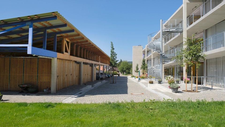 Etagenwohnung Neunburg vorm Wald - 1 Zimmer, 38 m&sup2;, 261&euro; | Angebot:21352830