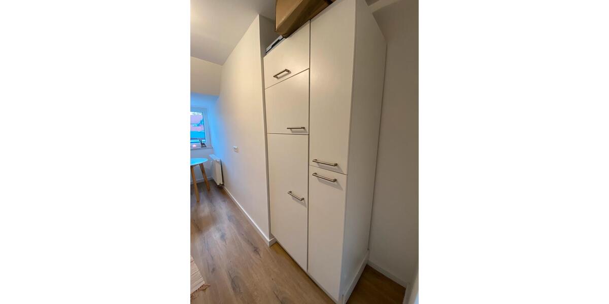 Helle-moderne 1 Zimmer Wohnung in Bernburg sofort verfügbar 1 zimmer