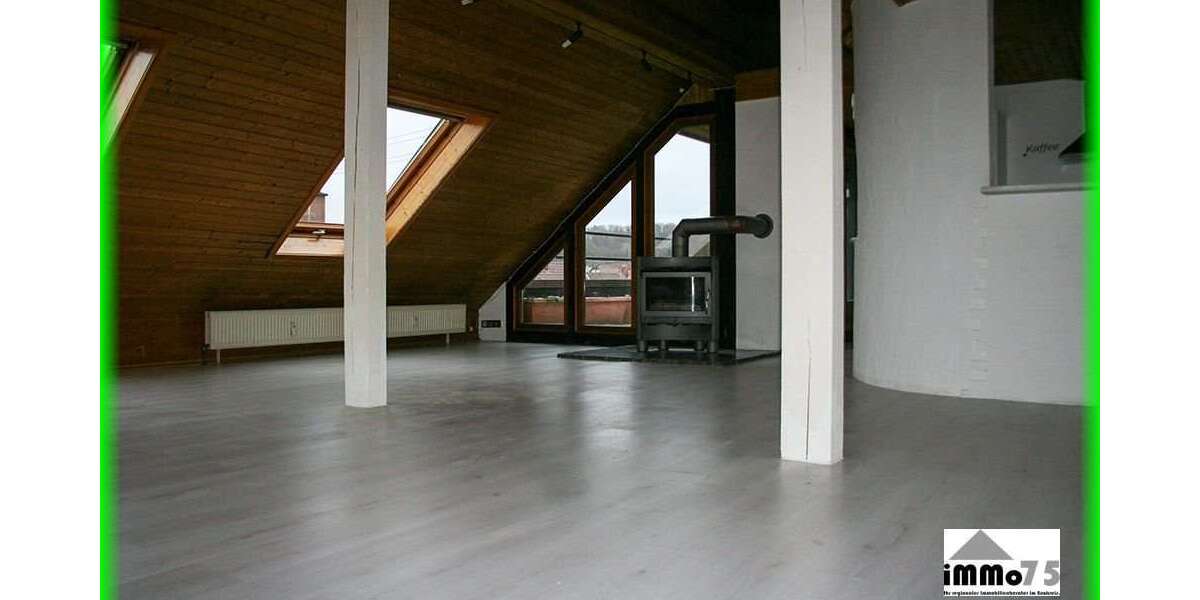 Etagenwohnung Ötisheim - 5 Zimmer, 130 m&sup2;, 1.189&euro; | Angebot:25146128