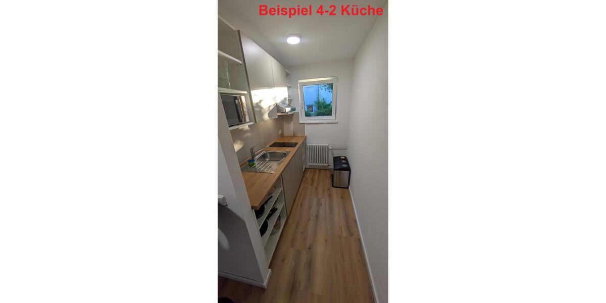 Wohnen auf Zeit Pforzheim - 1 Zimmer, 36 m&sup2;, 370&euro; | Angebot:26594577