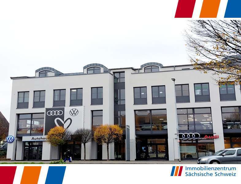 Wohnung zum Mieten in Pirna 522 € 58 m²