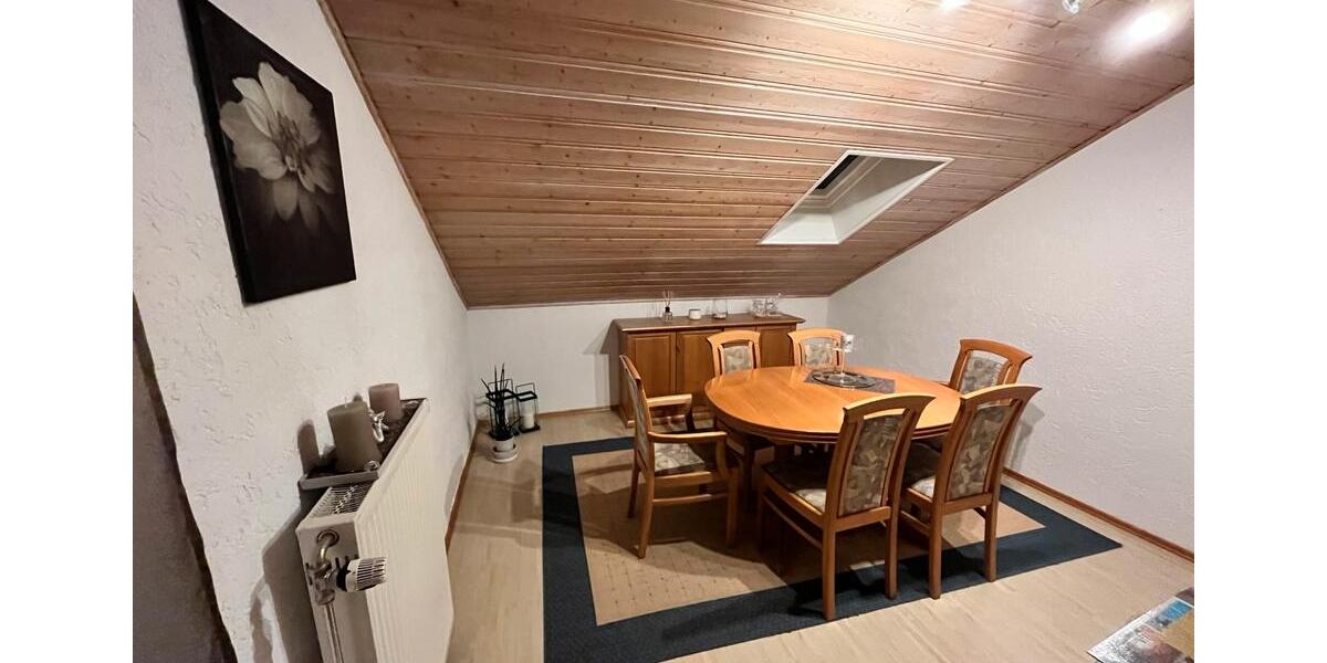 Dachgeschoßwohnung Passau Maierhof - 4 Zimmer, 120 m&sup2;, 1.150&euro; | Angebot:25895002