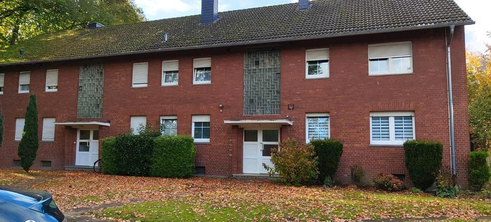 2 Z- Erdgeschoss- Wohnung mit eigenem Garten in Rheine Eschendorf 2 zimmer